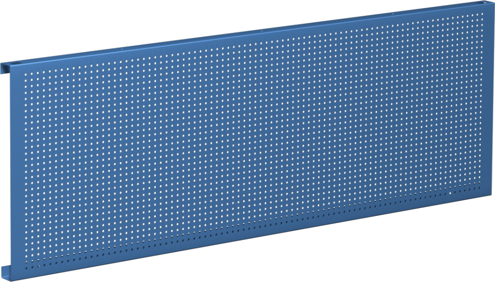 FERRUM Панель перфорированная для верстака 139 см, синяя, 1 шт