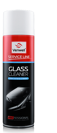 VENWELL Очиститель стёкол Glass Cleaner, 500 мл