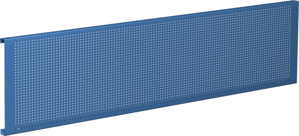 FERRUM Панель перфорированная для верстака 190 см, синяя, 1 шт